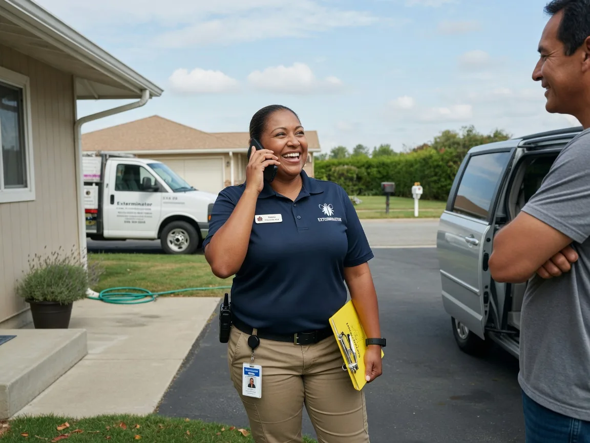 Pest Control Vacaville, CA FAQs